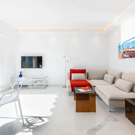 2-br Sea-view With Swimming Pool * Cannes