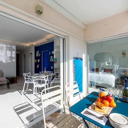 2-br Sea-view With Swimming Pool Lejlighed *