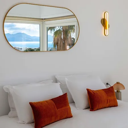 2-br Sea-view With Swimming Pool * Cannes