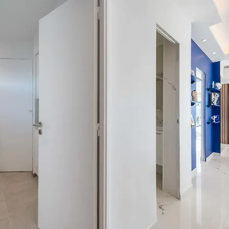 2-br Sea-view With Swimming Pool * Cannes