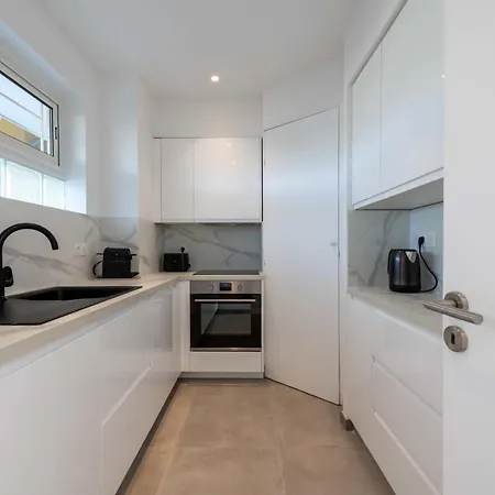 2-br Sea-view With Swimming Pool Apartamento Cannes