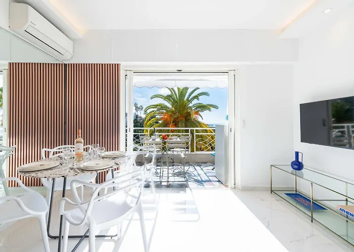 Apartamento 2-br Sea-view With Swimming Pool