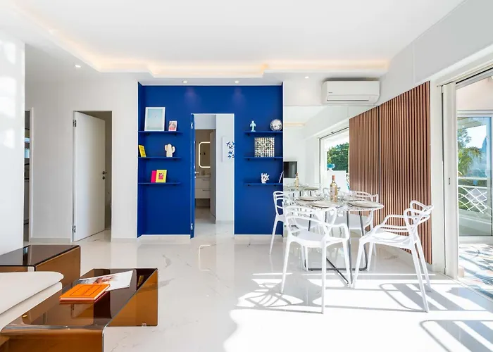 Apartamento 2-br Sea-view With Swimming Pool