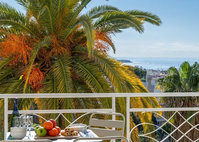 Apartamento 2-br Sea-view With Swimming Pool Cannes