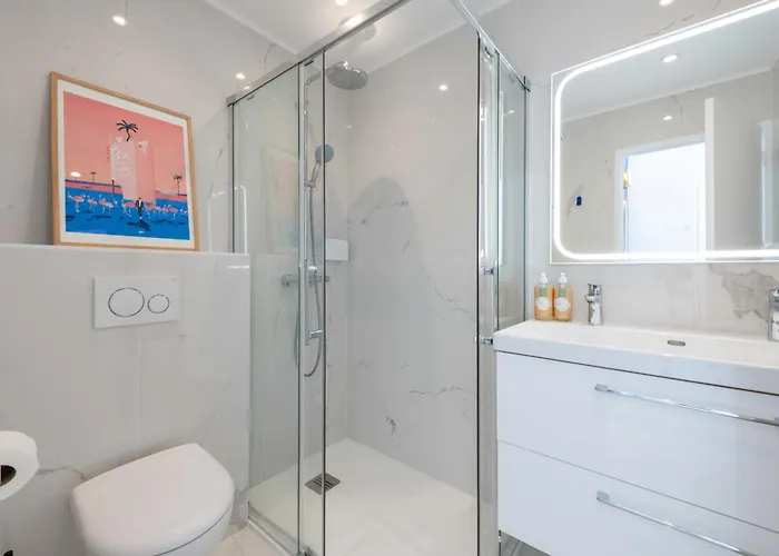 2-br Sea-view With Swimming Pool Apartamento