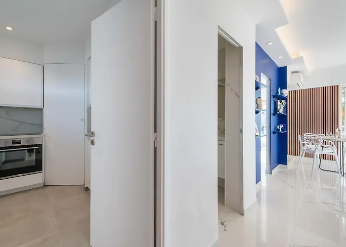 2-br Sea-view With Swimming Pool * Cannes