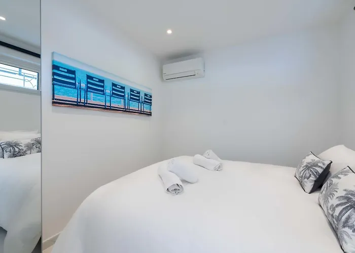 2-br Sea-view With Swimming Pool * Cannes