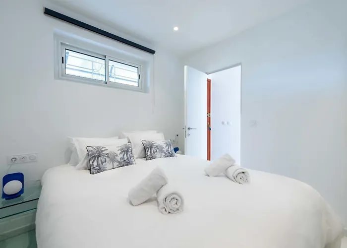 Apartamento 2-br Sea-view With Swimming Pool