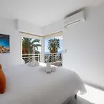 2-br Sea-view With Swimming Pool * 戛纳