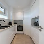 2-br Sea-view With Swimming Pool 公寓 戛纳
