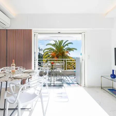 公寓 2-br Sea-view With Swimming Pool