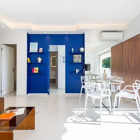 公寓 2-br Sea-view With Swimming Pool